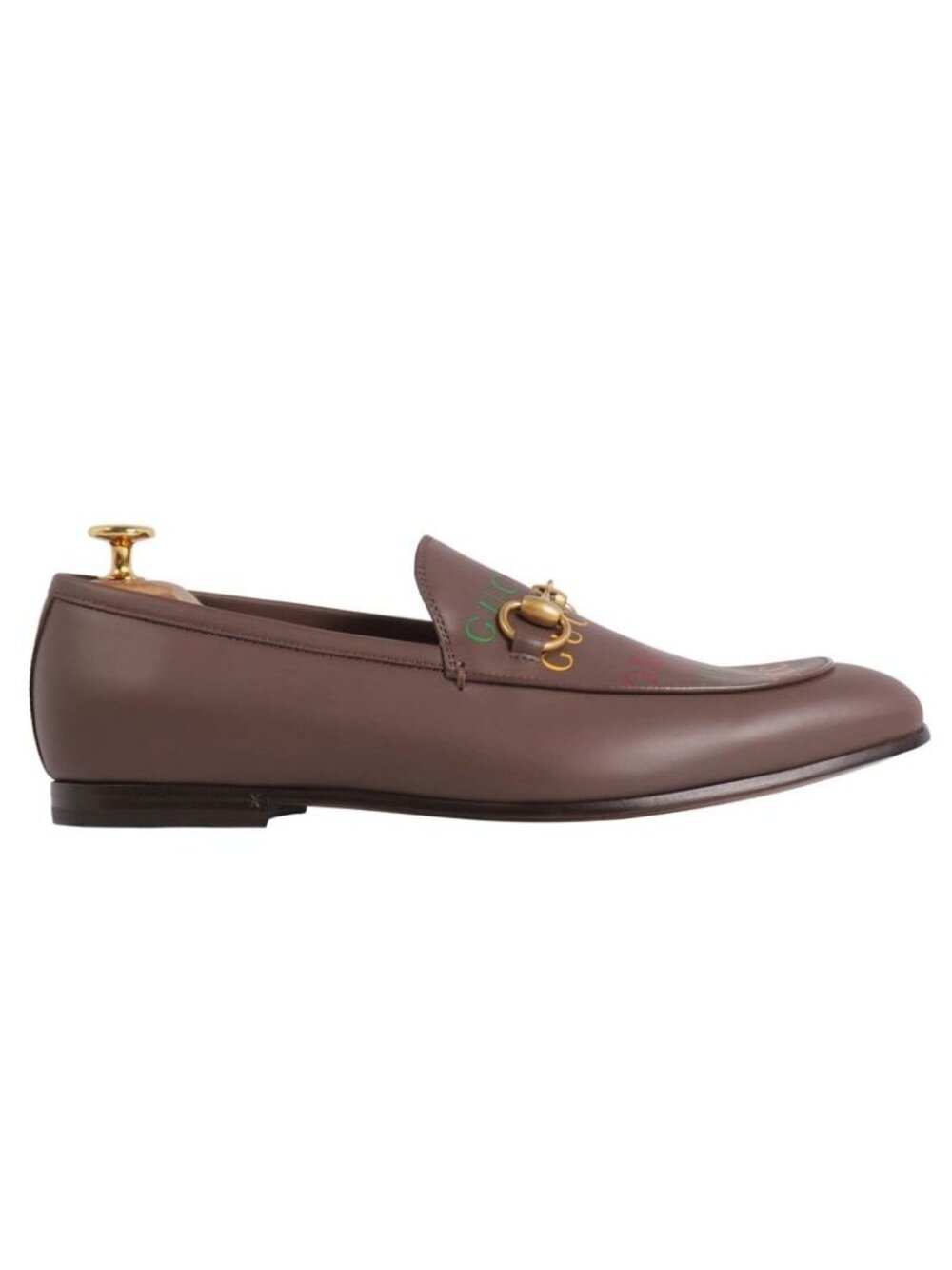 Gucci Loafers Moccasins 100 th Anniversary Model Horsebi - Picture 7 of 10